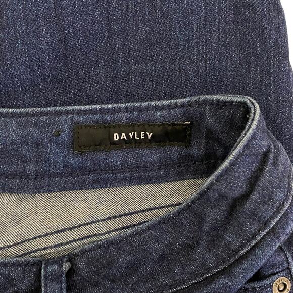 RVCA Skinny Jeans Dayley Medium Wash Size 30 - Picture 5 of 10